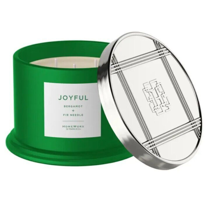Produktbild Joyful 397g (3-Docht) – Hauptansicht