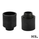 Candle Holder Julia schwarz S – Produktansicht