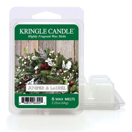 Juniper & Laurel Wax Melts 64g – Hauptansicht