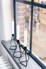 Kerzenhalter Brody 3er-Set – Produktansicht