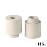 Candle Holder Julia beige S – Produktansicht
