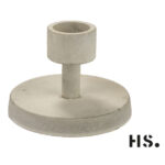 Kerzenhalter XL beige – Hauptansicht