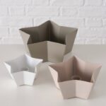 Kerzenleuchter Askella weiß 5cm – Produktansicht