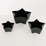 Kerzenleuchter Askella schwarz 5cm – Produktansicht