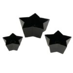 Kerzenleuchter Askella schwarz 5cm – Produktansicht