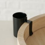 Kerzenleuchter Skovde schwarz – Produktansicht
