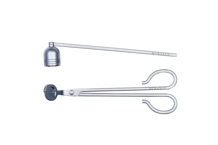 Kerzenpflege Set für Durance Kerzen – Produktansicht
