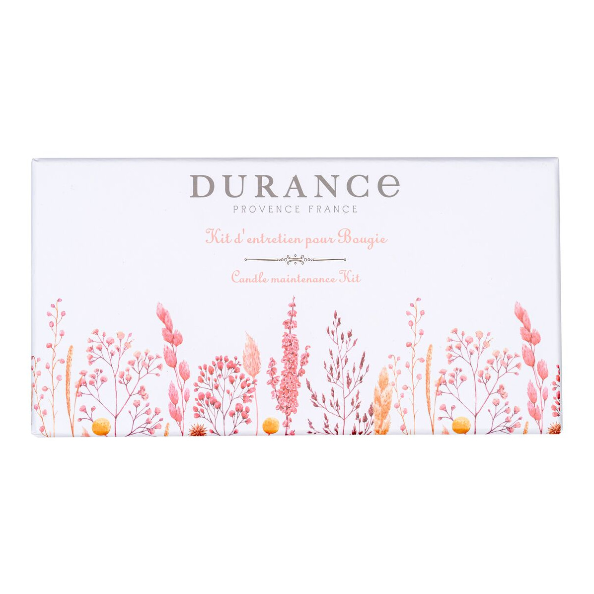 Produktbild Kerzenpflege Set für Durance Kerzen – Hauptansicht