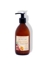 Kiefer und Olivenholz Körper- und Handcreme 295ml – Produktansicht
