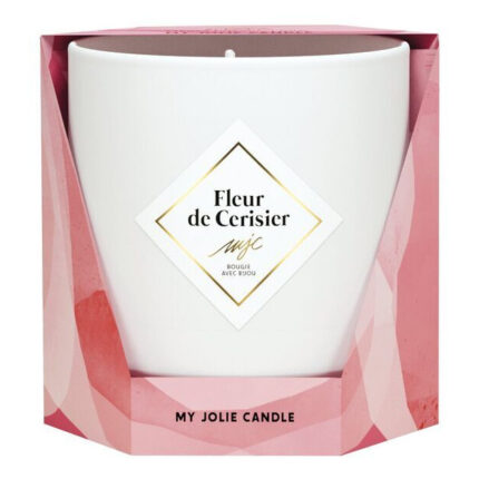 Kirschblüte - Fleur de Cerisier - Armband mit schwarzen Perlen 200g – Hauptansicht