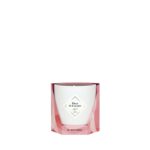 Kirschblüte - Fleur de Cerisier - Halskette mit schwarzen Perlen 200g – Produktansicht