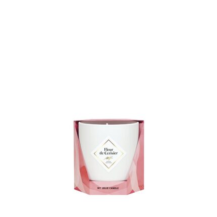 Kirschblüte - Fleur de Cerisier - Halskette mit schwarzen Perlen 200g – Produktansicht