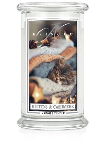 Kittens & Cashmere 623g – Produktansicht