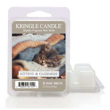 Kittens & Cashmere Wax Melts 64g – Hauptansicht