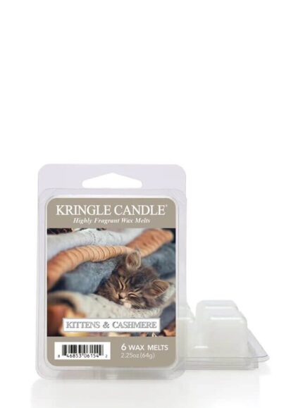 Kittens & Cashmere Wax Melts 64g – Produktansicht