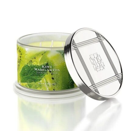 Kiwi Margarita 510g (4-Docht) – Produktansicht