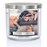 Knitted Cashmere 396g 3-Docht Tumbler – Hauptansicht