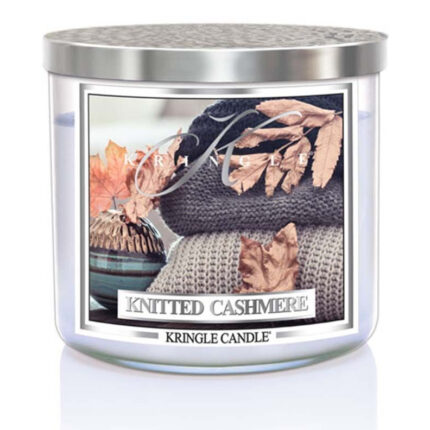 Knitted Cashmere 396g 3-Docht Tumbler – Hauptansicht