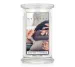 Knitted Cashmere 623g – Produktansicht
