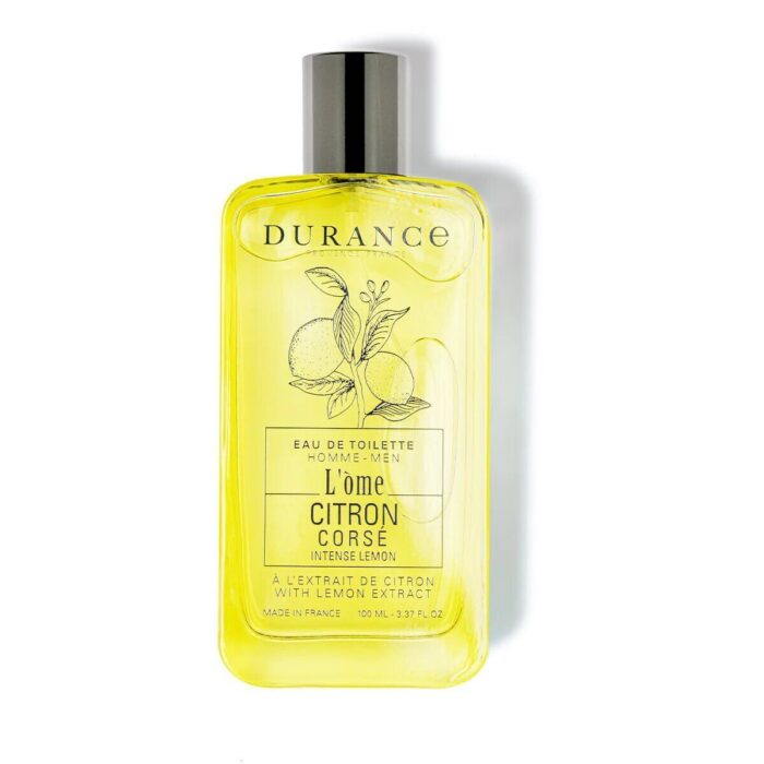 Kräftige Zitrone Homme Eau de Toilette 100ml – Produktansicht