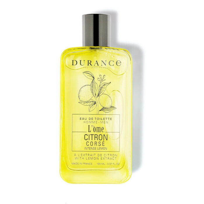Kräftige Zitrone Homme Eau de Toilette 100ml – Produktansicht