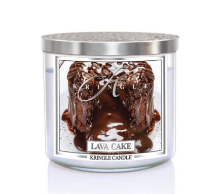 Lava Cake 396g Tumbler 3-Docht – Produktansicht