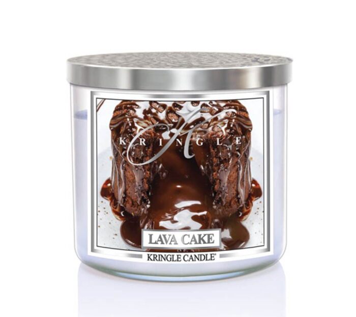 Lava Cake 396g Tumbler 3-Docht – Produktansicht