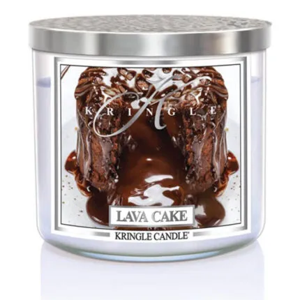 Lava Cake 396g Tumbler 3-Docht – Hauptansicht