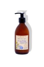 Lavandin & Ginster Körper- und Handcreme 295ml – Produktansicht