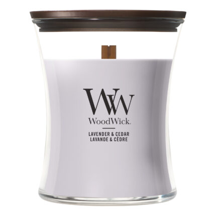 Lavender & Cedar 275g – Produktansicht