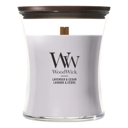 Lavender & Cedar 275g – Produktansicht