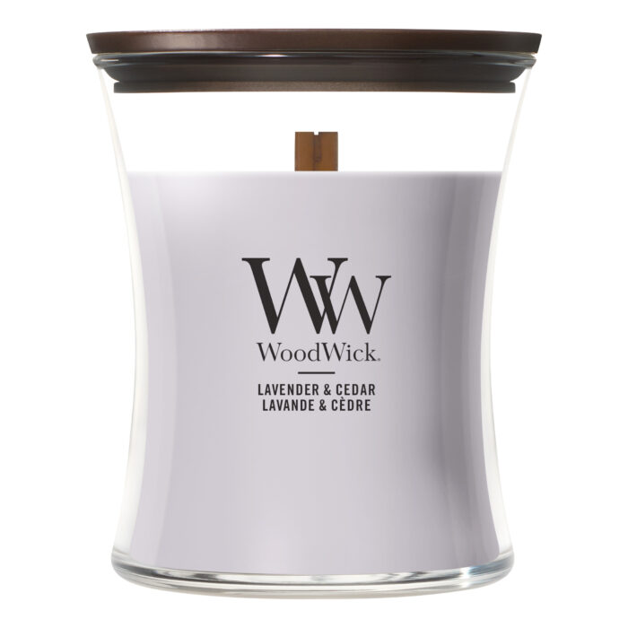 Lavender & Cedar 275g – Produktansicht