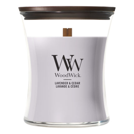 Lavender & Cedar 275g – Hauptansicht