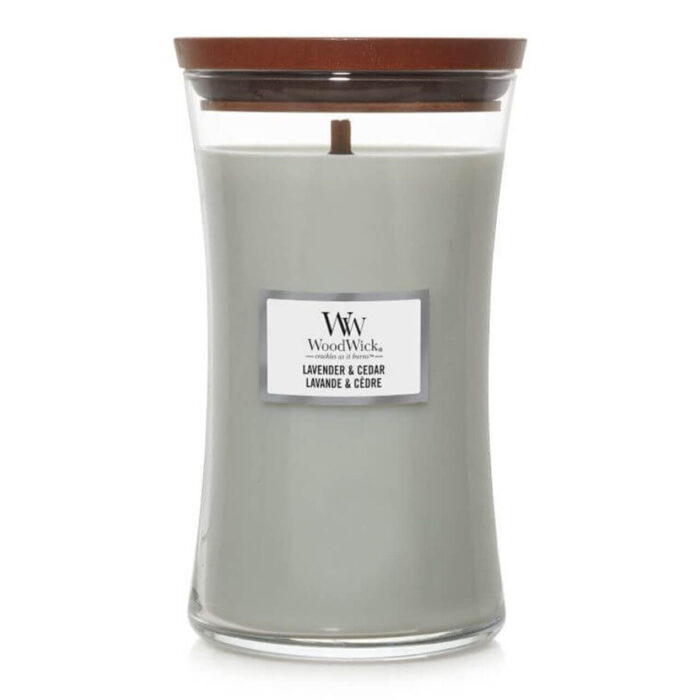 Lavender & Cedar 610g – Produktansicht