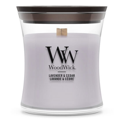 Lavender & Cedar 85g – Produktansicht