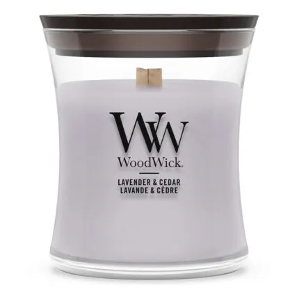 Lavender & Cedar 85g – Produktansicht