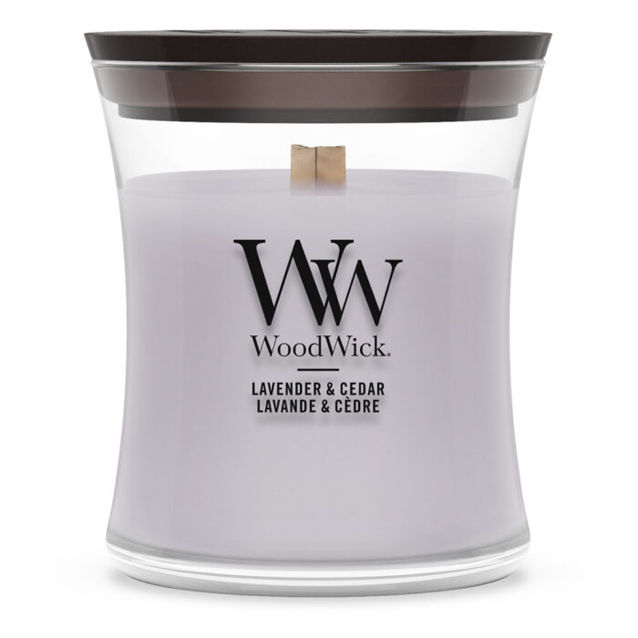 Lavender & Cedar 85g – Produktansicht