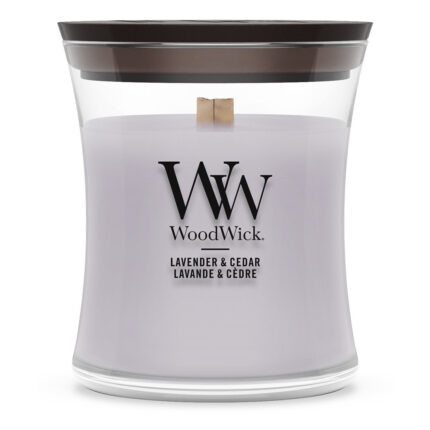 Lavender & Cedar 85g – Hauptansicht