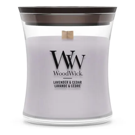Lavender & Cedar 85g – Hauptansicht