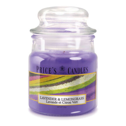 Lavender & Lemongrass 100g – Hauptansicht