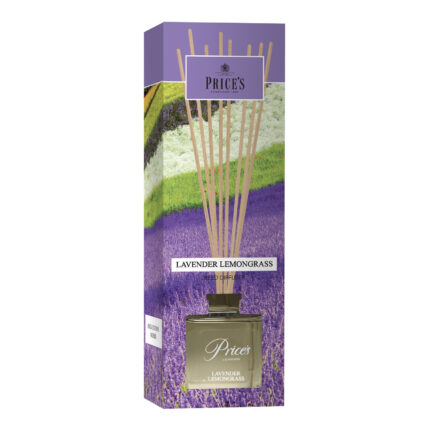 Lavender & Lemongrass 100ml – Hauptansicht