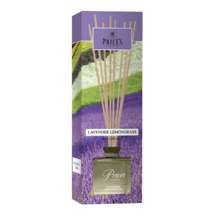 Lavender & Lemongrass 100ml – Hauptansicht