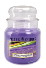 Lavender & Lemongrass 411g – Produktansicht