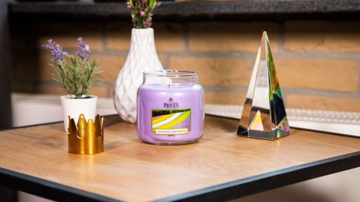 Lavender & Lemongrass 411g – Produktansicht