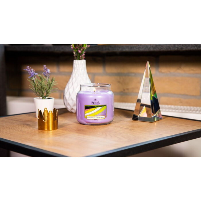 Lavender & Lemongrass 411g – Produktansicht