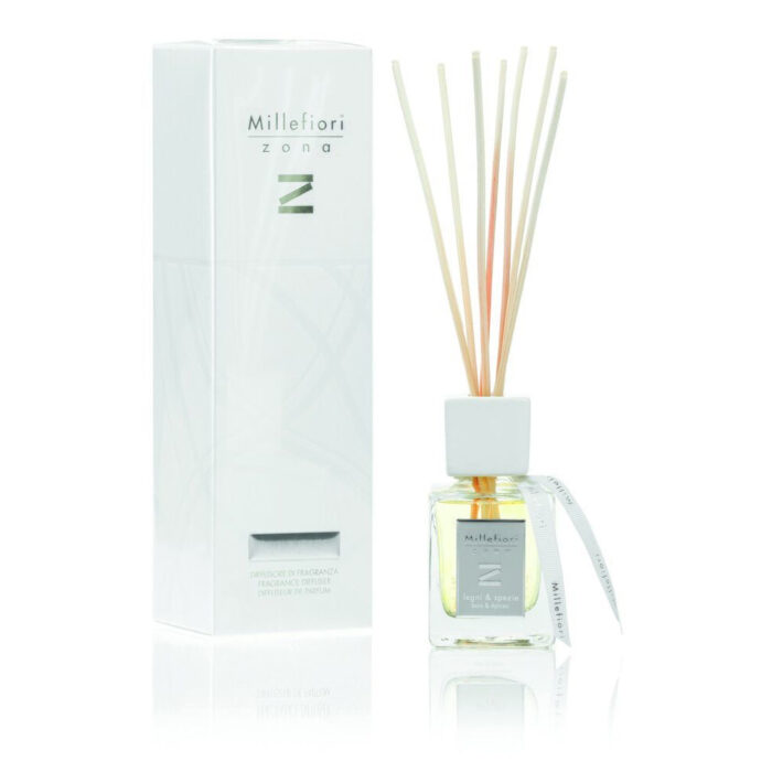 Legni & Spezie - Zona Reed Diffuser 100ml – Produktansicht