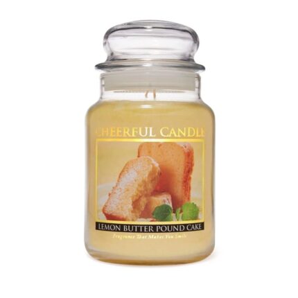 Lemon Butter Pound Cake 680g – Produktansicht