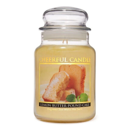 Lemon Butter Pound Cake 680g – Hauptansicht