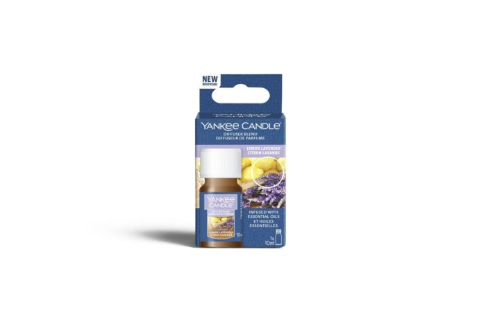 Lemon Lavender 10ml Nachfüller für Ultrasonic Diffuser – Produktansicht