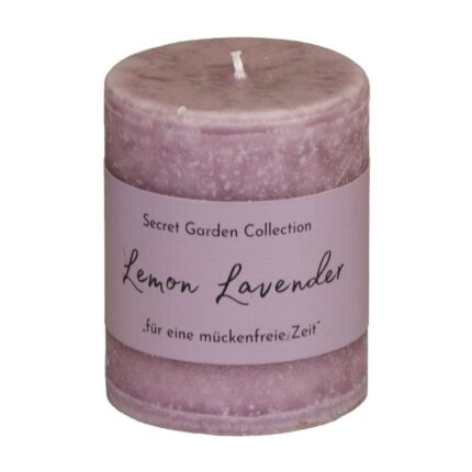 Lemon Lavender Anti-Mücke 250g – Produktansicht